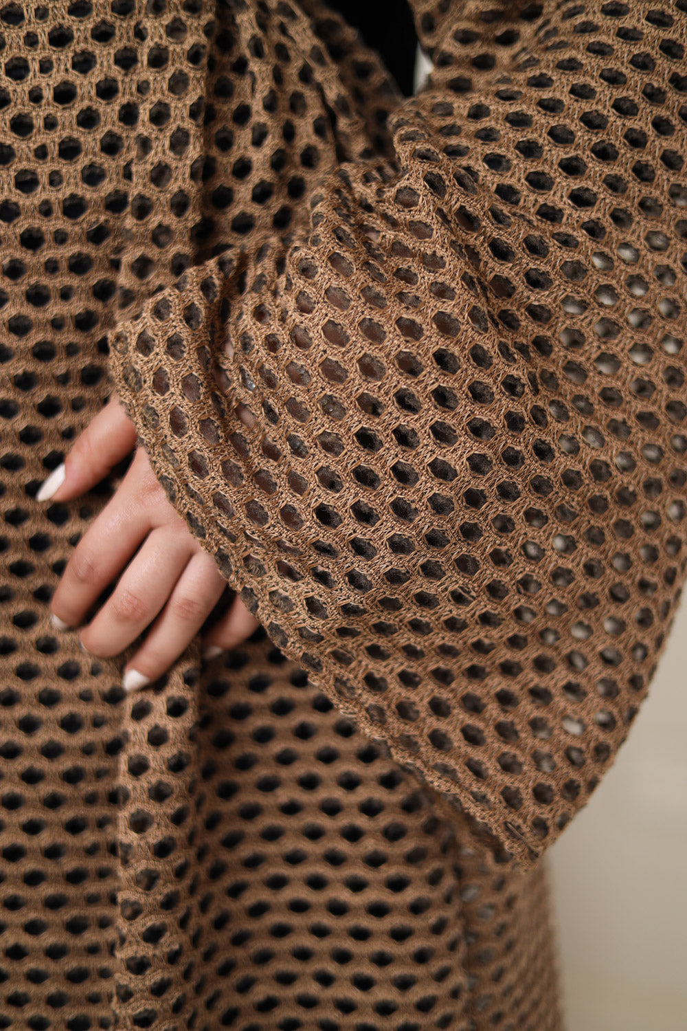 “Amber Cardigan”