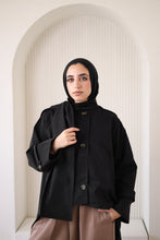 “High Low coat”