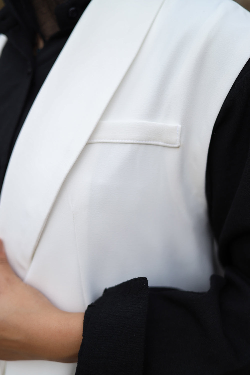 “New In blazer “