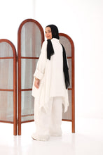 “Linen Shirt” in White