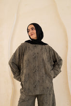 ‘Daily set’ in olive