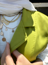 “Julia blazer”