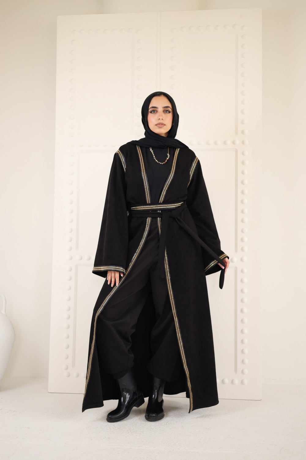 “Bless Kaftan”