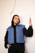 “Denim Vest”