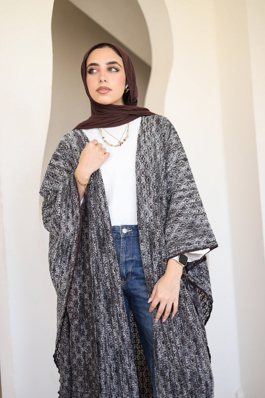 “Butterfly Kaftan”