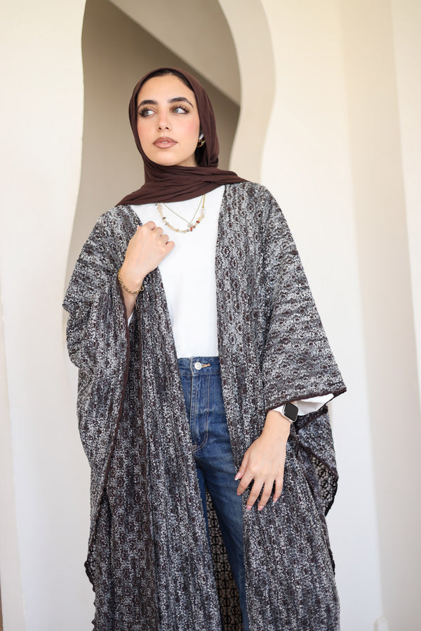 “Butterfly Kaftan”