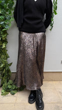 “Snail skirt”