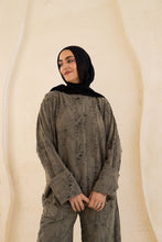 ‘Daily set’ in olive
