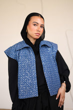 “Denim Vest”
