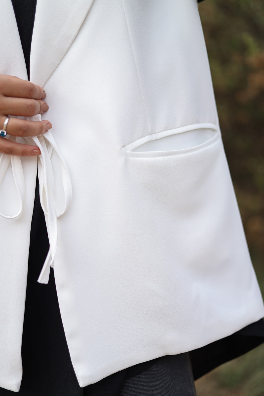 “New In blazer “