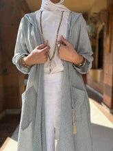 “هدوء kaftan”