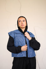 “Denim Vest”