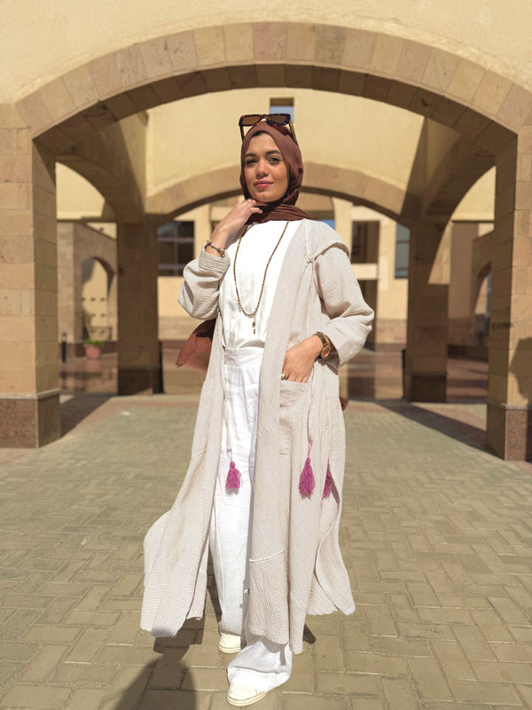 “هدوء kaftan”
