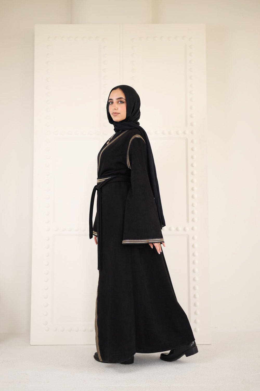 “Bless Kaftan”