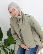 High-low”trench coat”