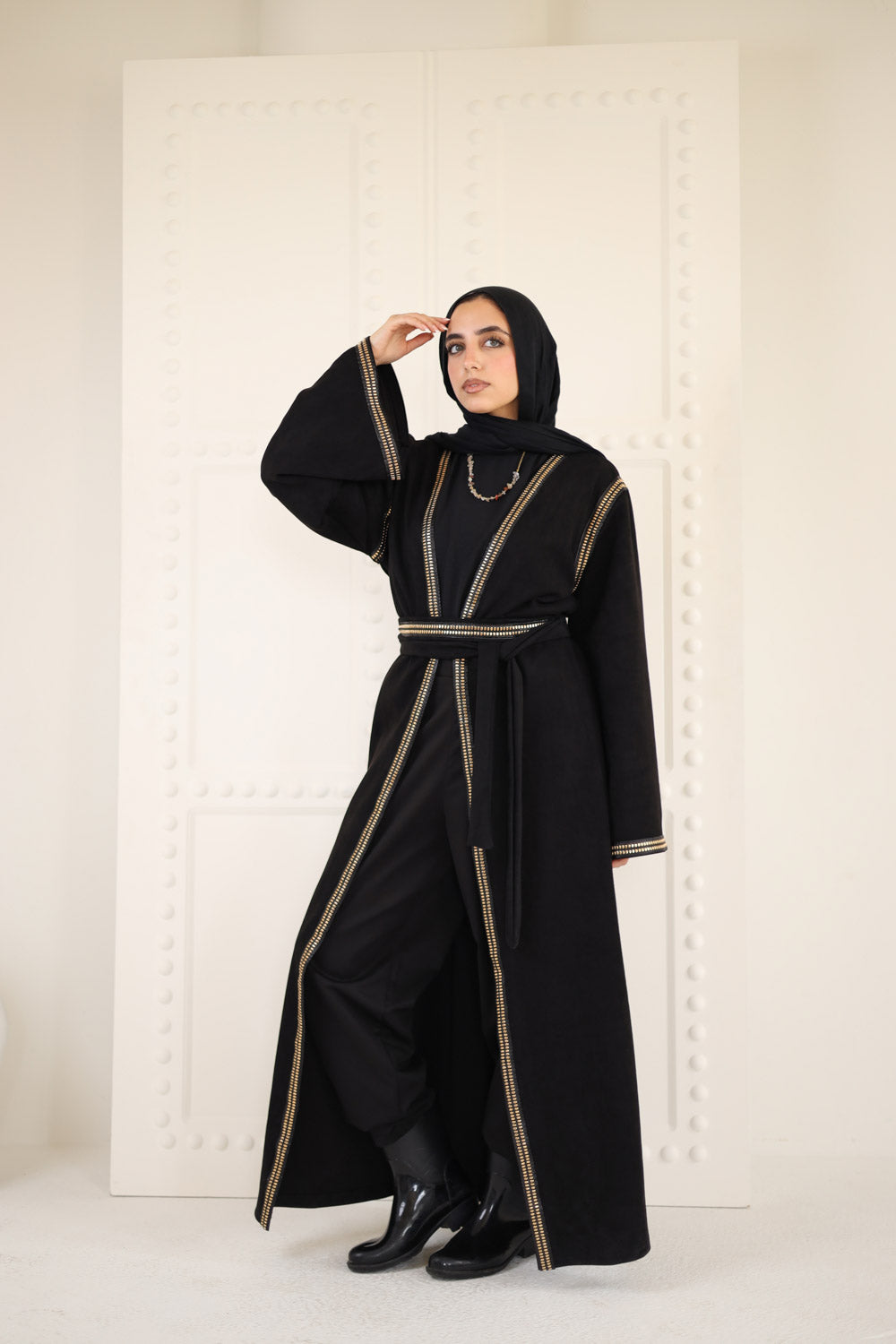 “Bless Kaftan”