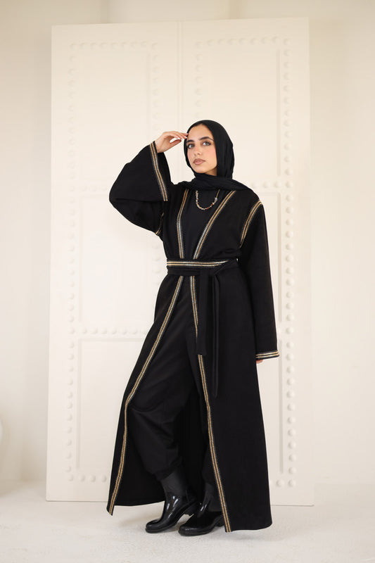 “Bless Kaftan”