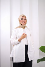 “Breath In” in white