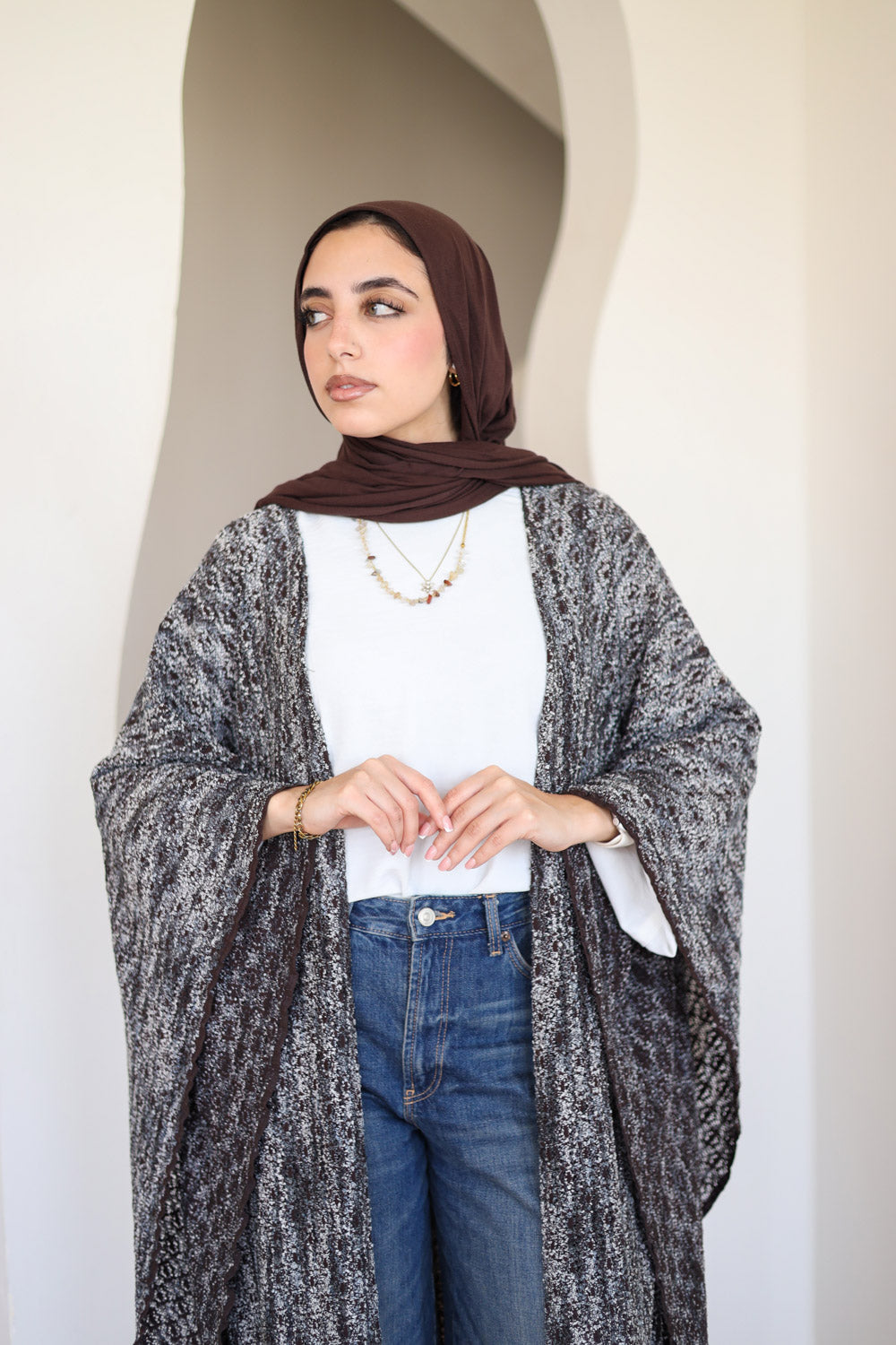 “Butterfly Kaftan”