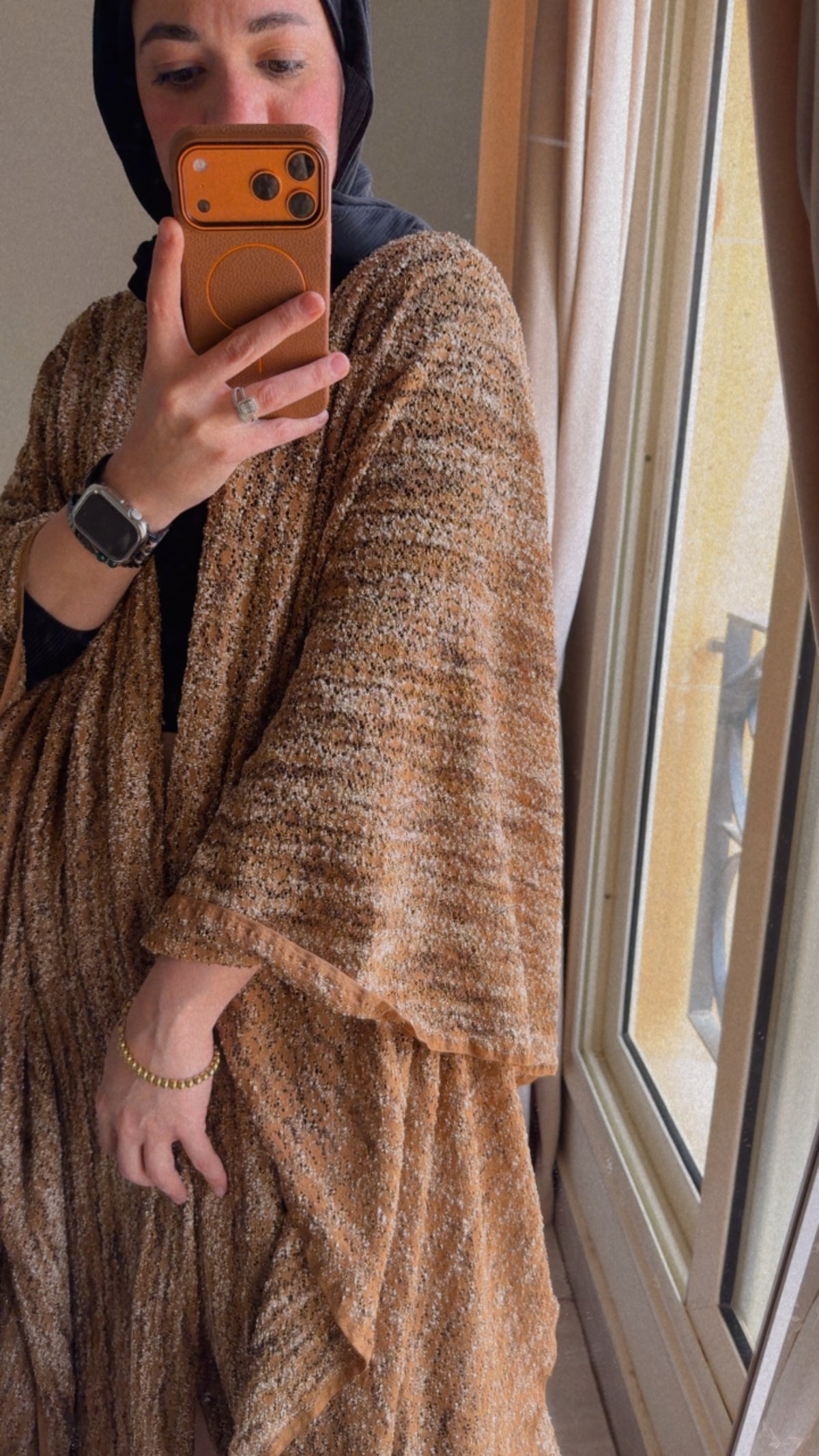 “Butterfly Kaftan”