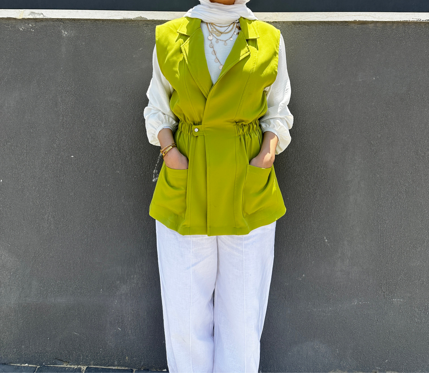 “Julia blazer”