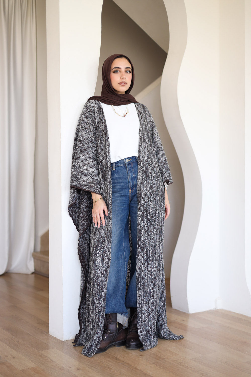 “Butterfly Kaftan”
