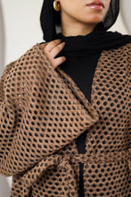 “Amber Cardigan”