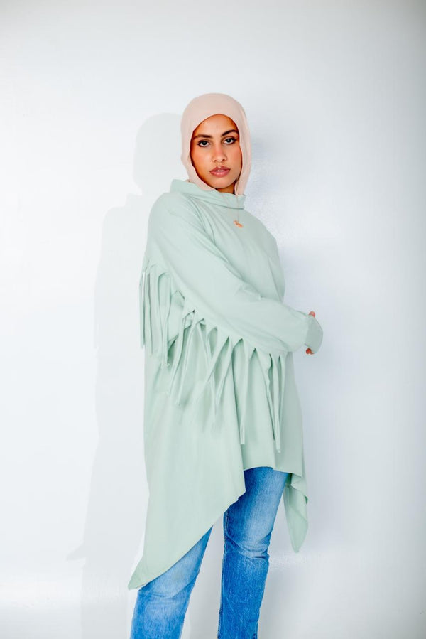 Sharasheb Top-“mint”