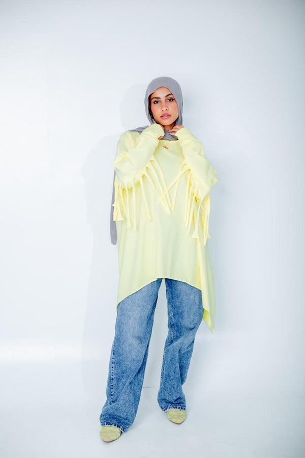 Sharasheb Top-“Yellow”