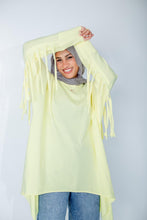 Sharasheb Top-“Yellow”